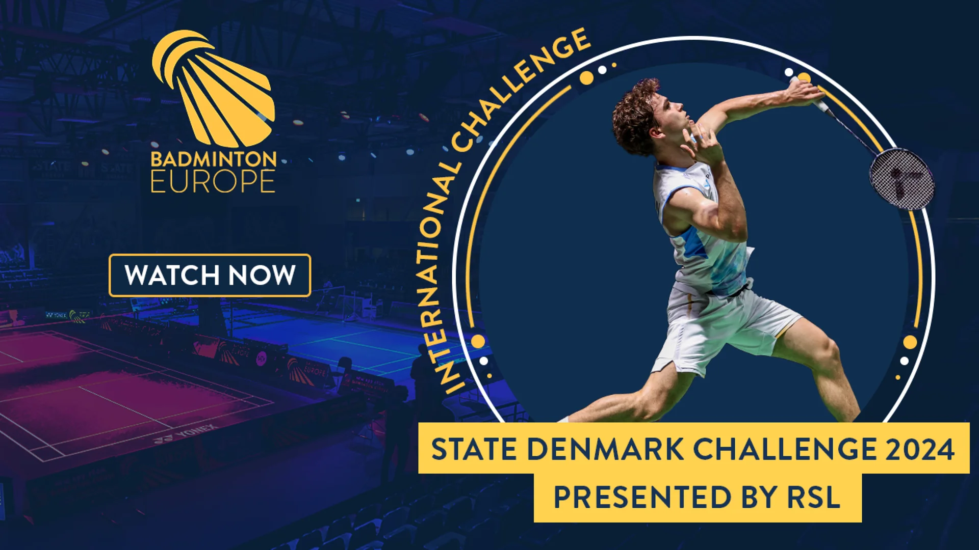 Lau Yi Sheng / Lee Yi Bo (MAS) - William Kryger Boe / Christian Faust Kjær  (DEN)