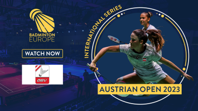 Badminton europe tv online