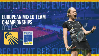 2021 European Mixed Team Championships Emtc