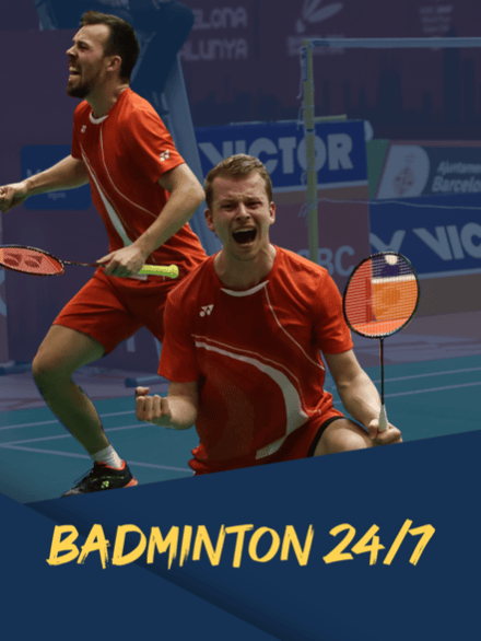 Badminton europe tv deals