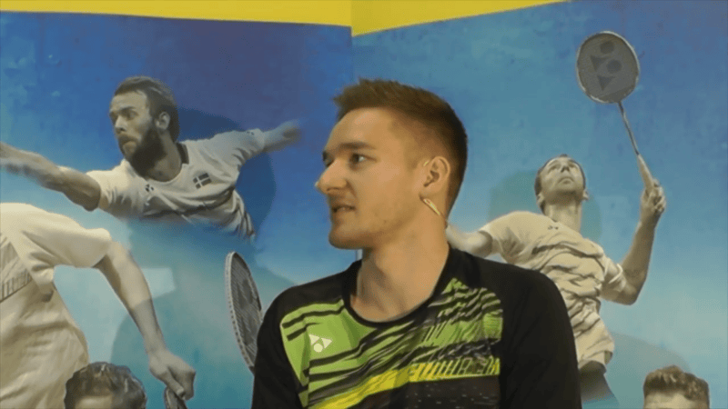 LIVE Badminton Europe TV