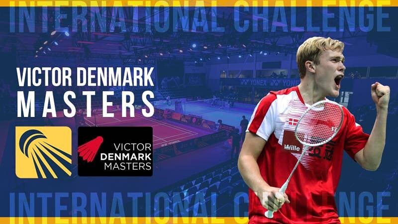 Kristian Høholdt Kræmer / Marcus Rindshøj (DEN) - Emil Lauritzen / Mads ...